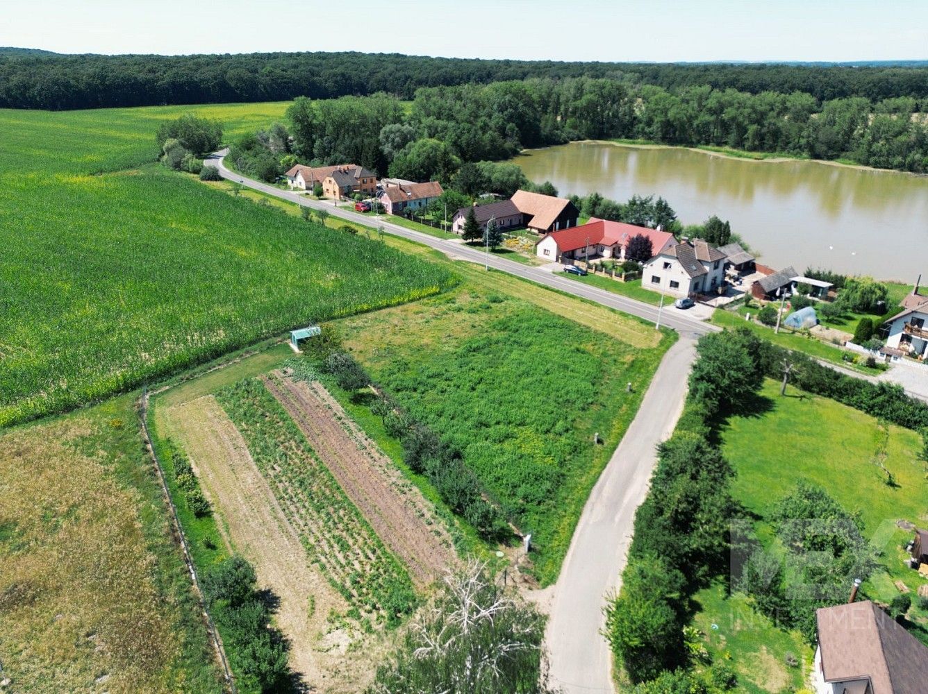 Prodej pozemek pro bydlení - Nechanice - Staré Nechanice, okres Hradec Králové, Královéhradecký kraj - 5