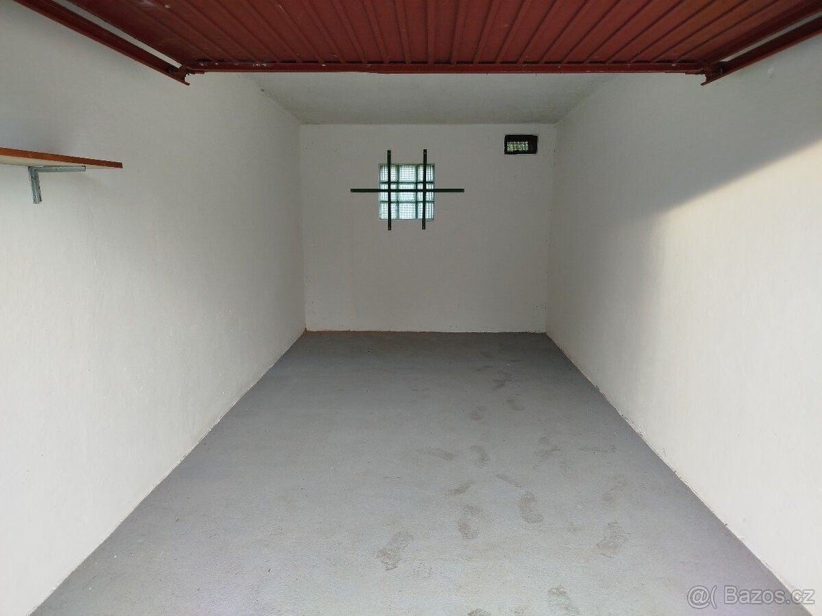 Pronájem garáž - Pilníkov, 542 42