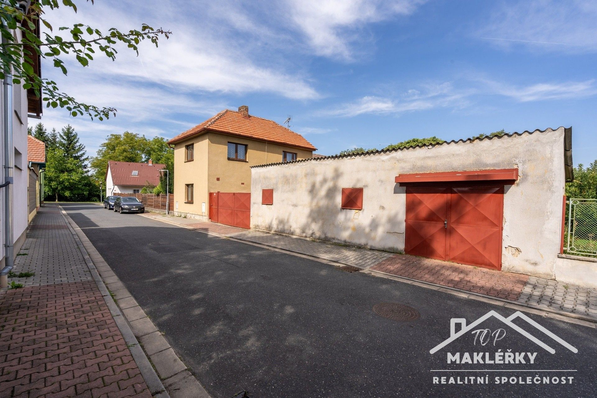 Rodinné domy, Radim, 213 m²