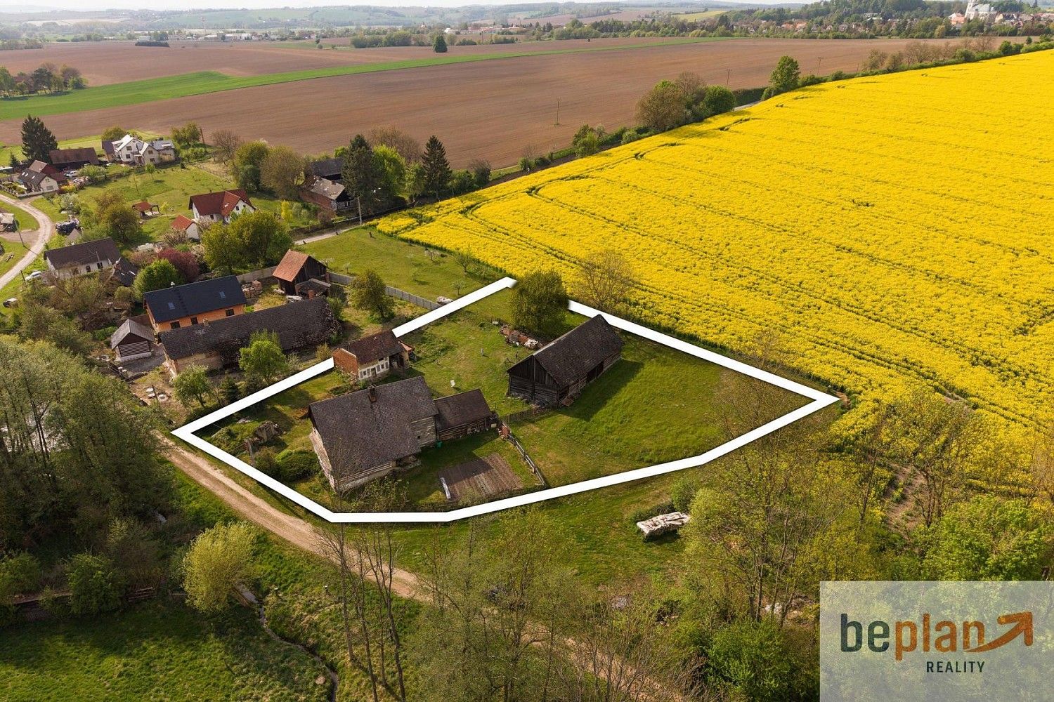 Prodej pozemek pro bydlení - Sobotka - Spyšova, okres Jičín, Královéhradecký kraj - 5