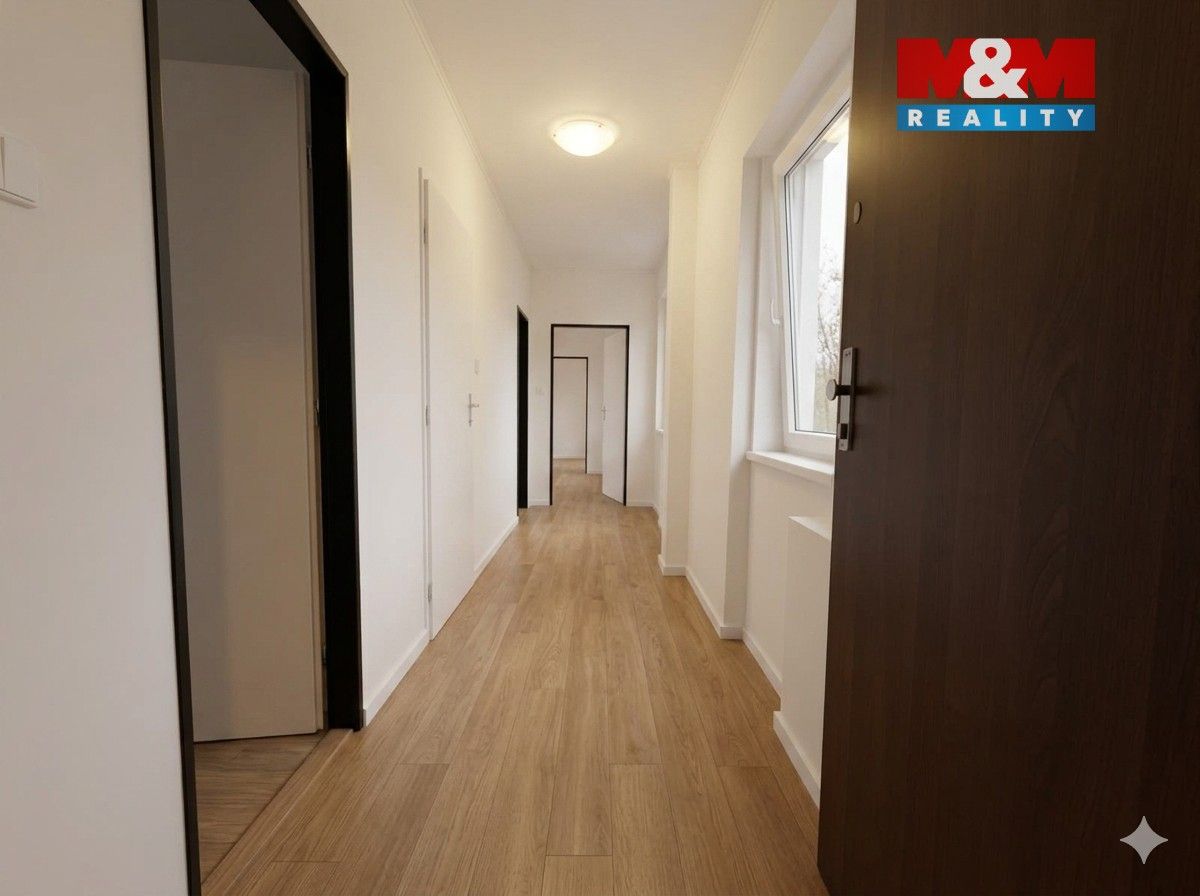 3+1, Teplická, Děčín, 50 m² - 2