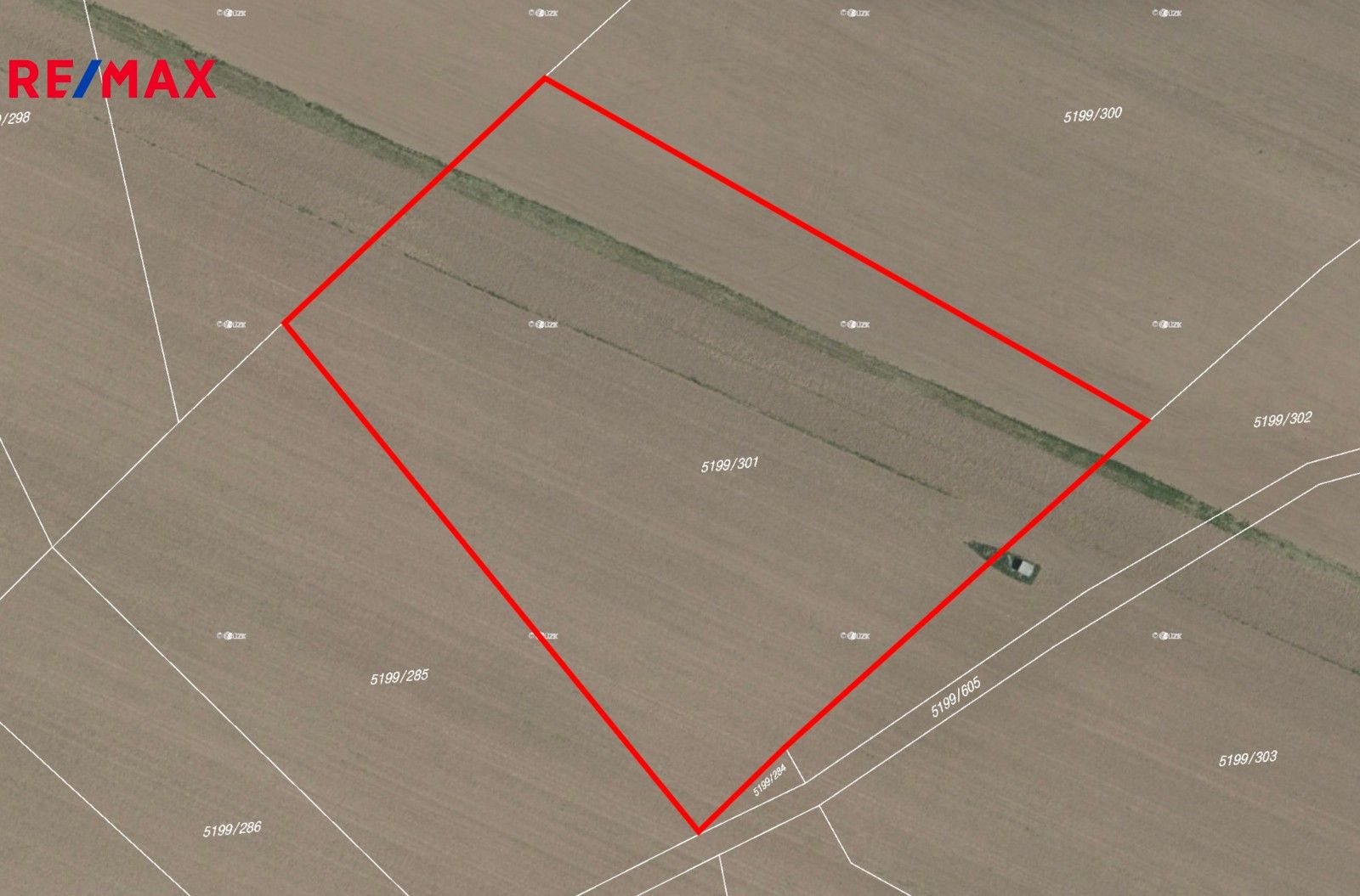 Zemědělské pozemky, Bzenec, 1 m²