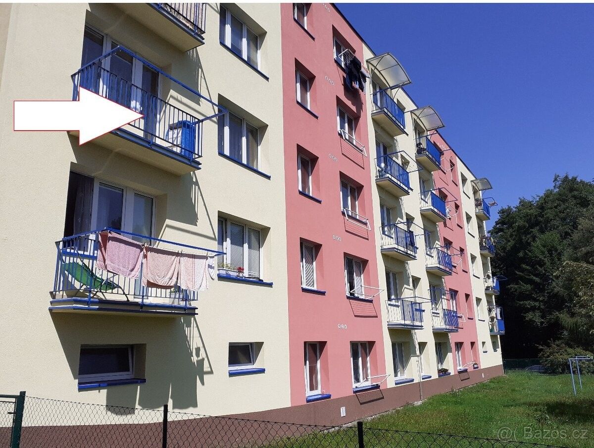 Prodej byt - Děčín, 405 02