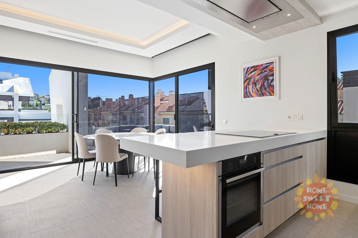 Byt 4+kk · 219 m² · Marbella, Provincie Málaga, Španělsko - 4