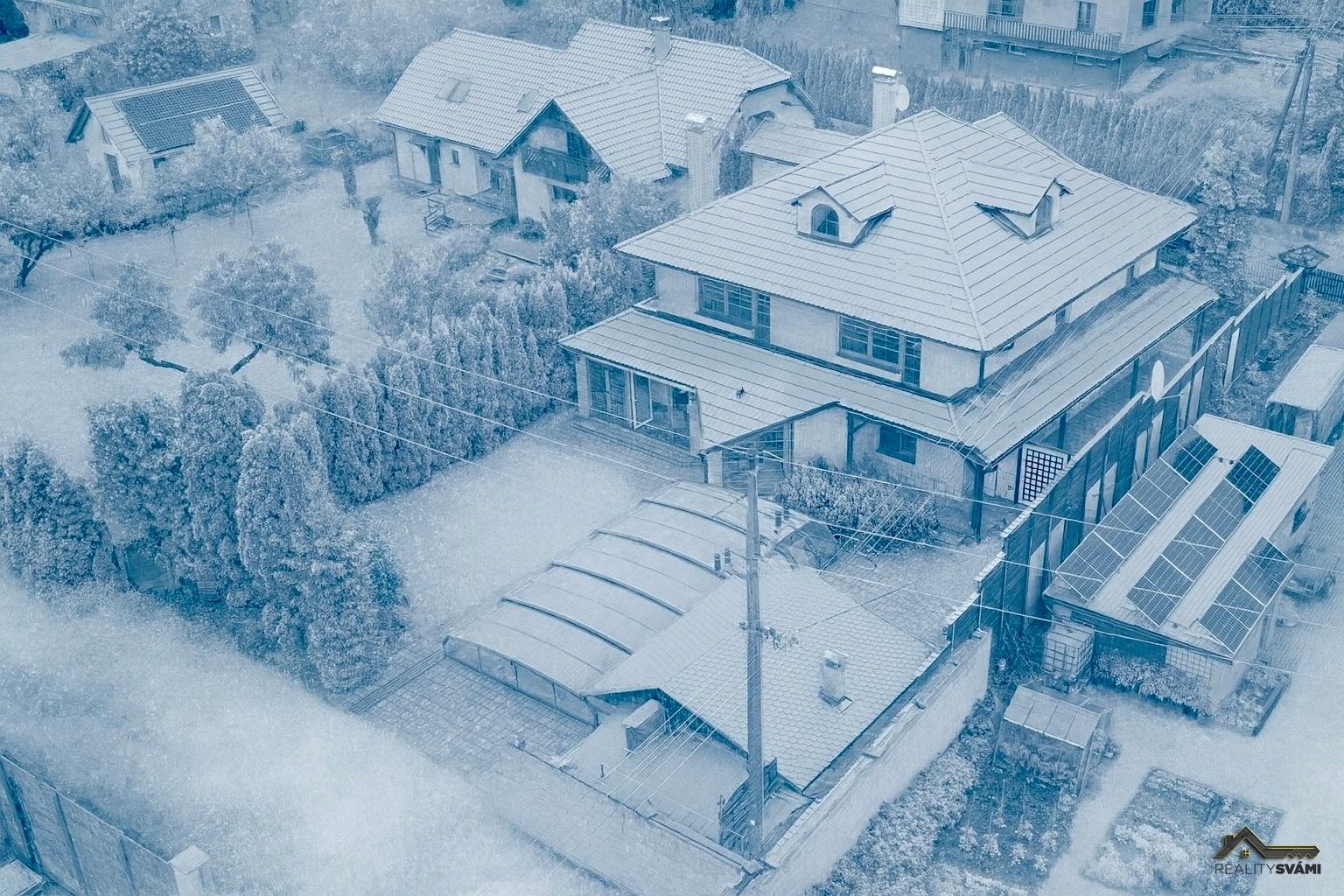 Rodinné domy, Baška, 420 m²