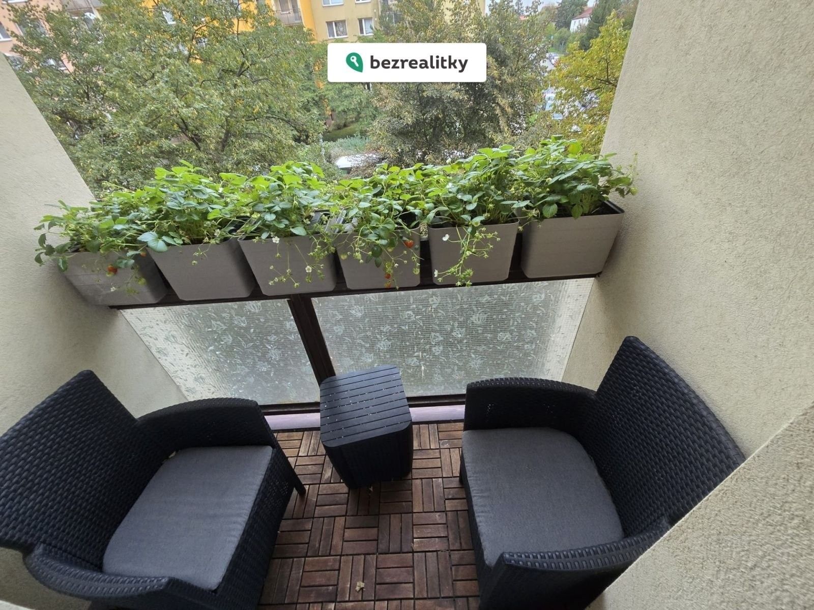 Prodej byt 2+kk - Voskovcova, Praha, 46 m²