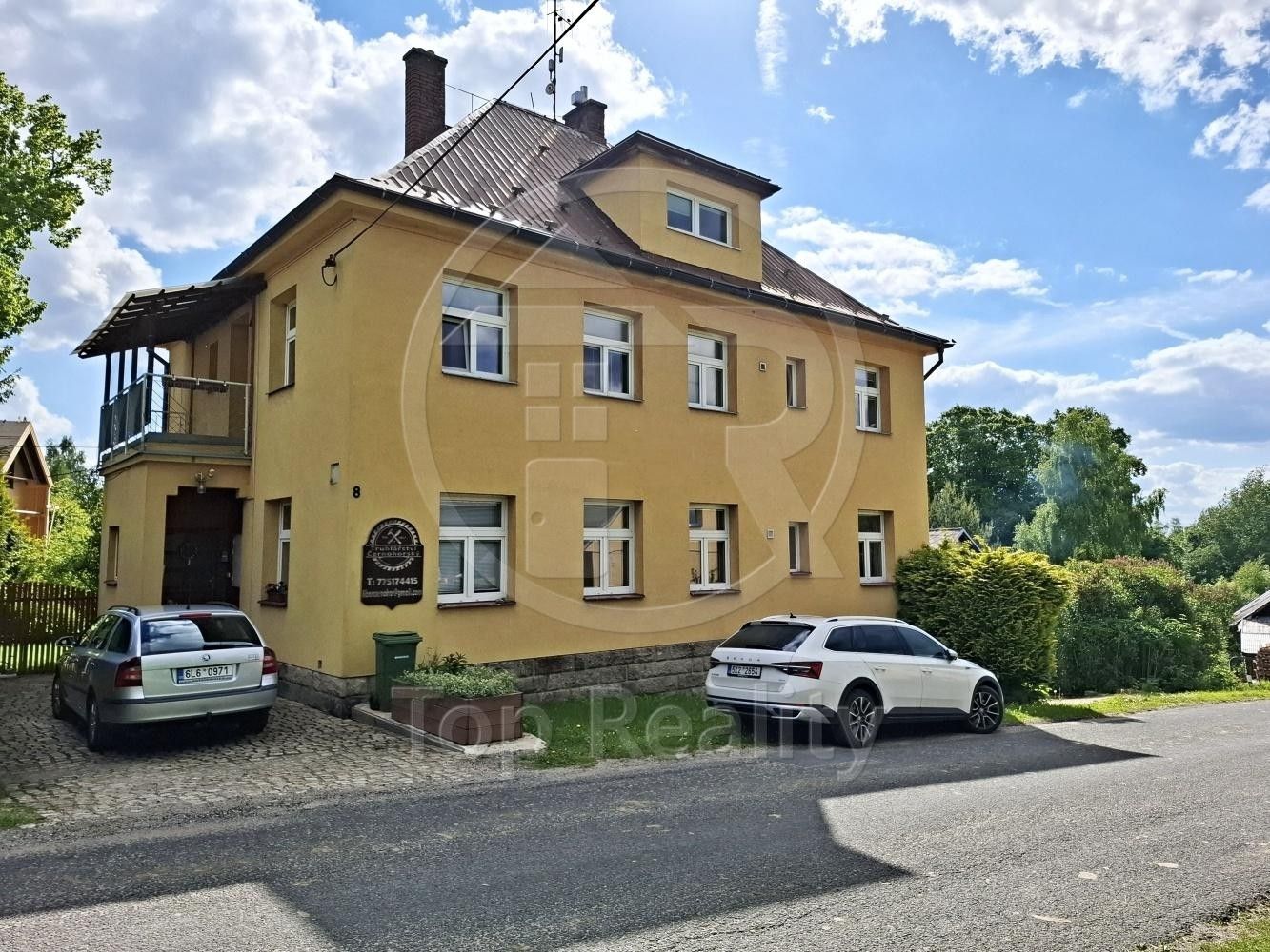 Rodinné domy, Roztoky u Semil, 292 m²