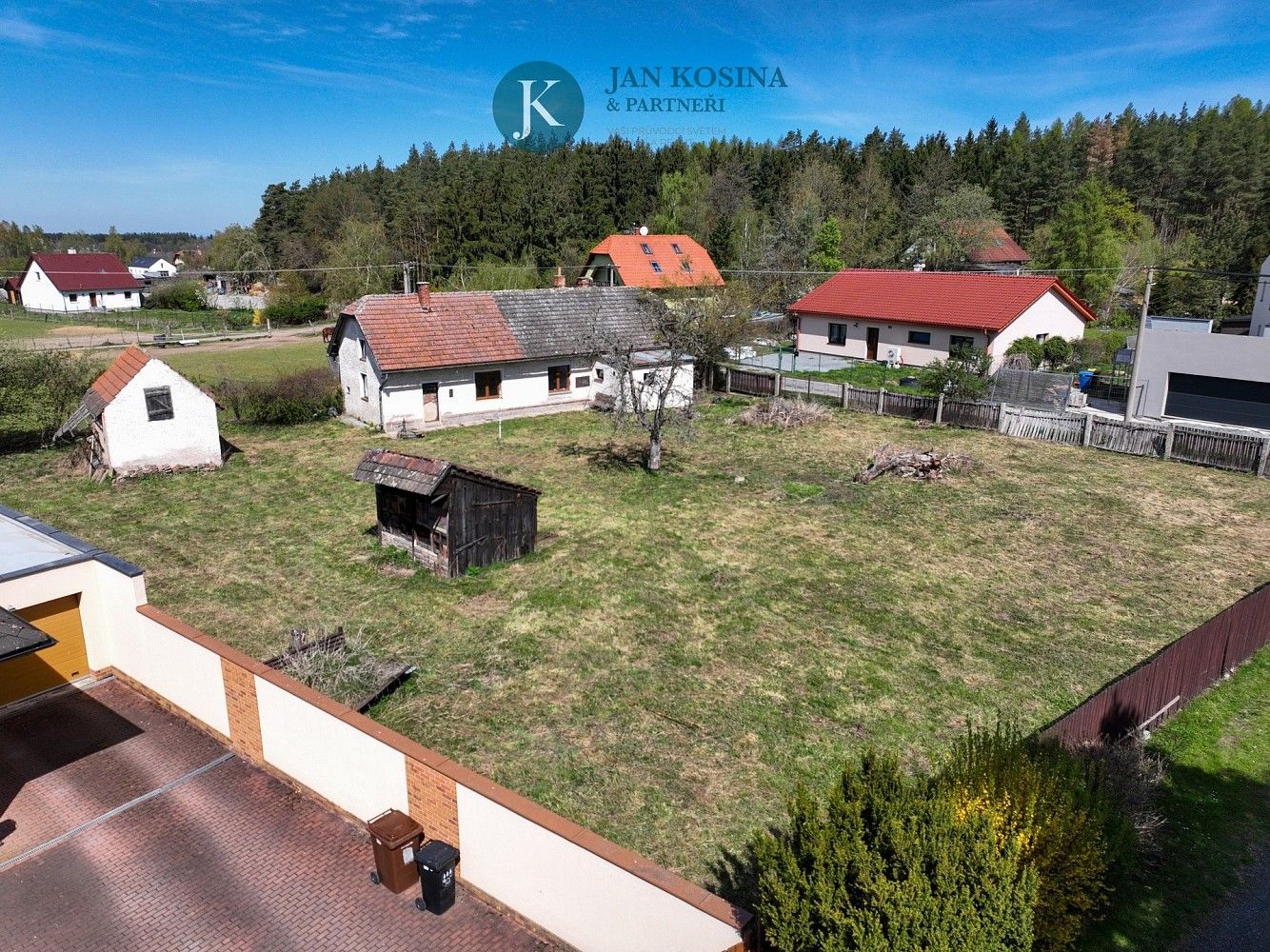Pozemky pro bydlení, Mukařov - Žernovka, okres Praha-východ, Středočeský kraj - 1