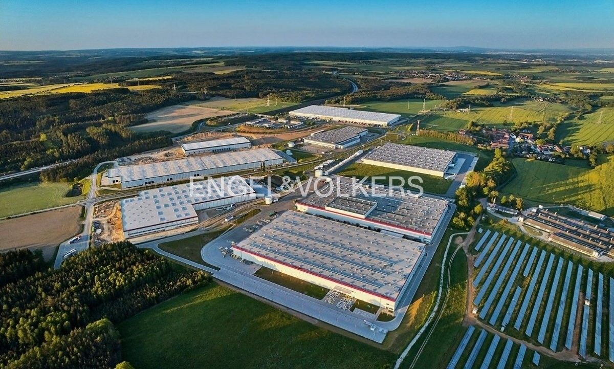 Pronájem sklad - Ostrov u Stříbra, Kostelec, 33 m²