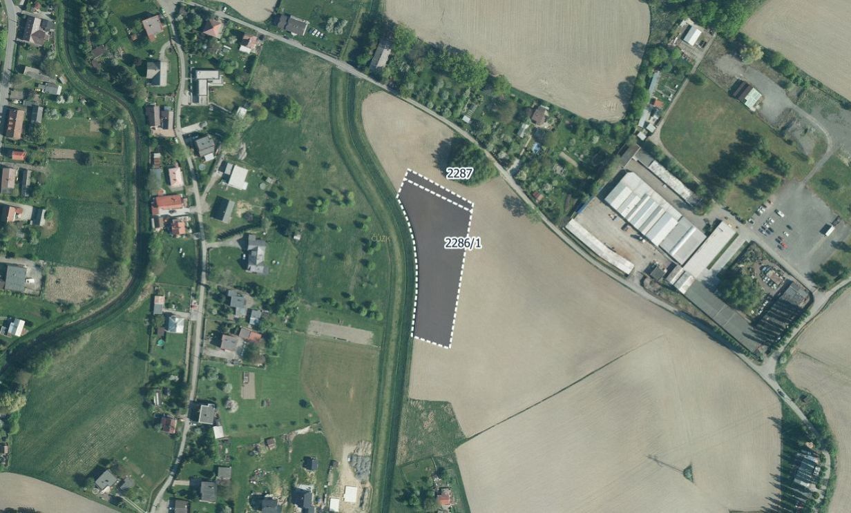 Zemědělské pozemky, Nový, Bohumín