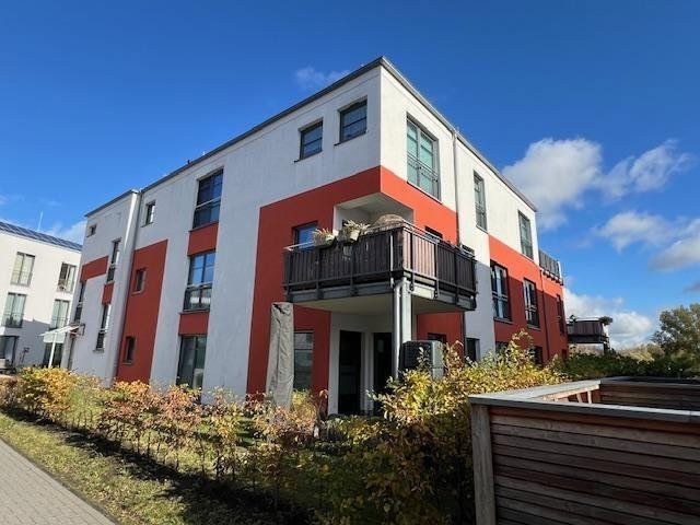 3+1, Rostock Stadtmitte Mecklenburg-Vorpommern 18055, 105 m² - 1