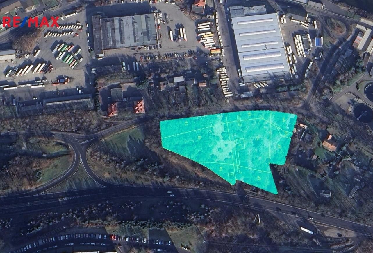 Komerční pozemky, Karlovy Vary, 12 m²