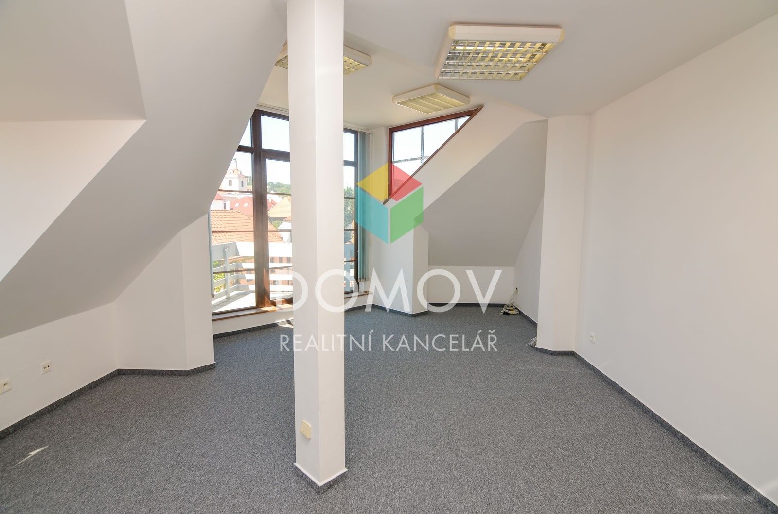 Pronájem kancelář - Havlíčkova, Beroun, 30 m²