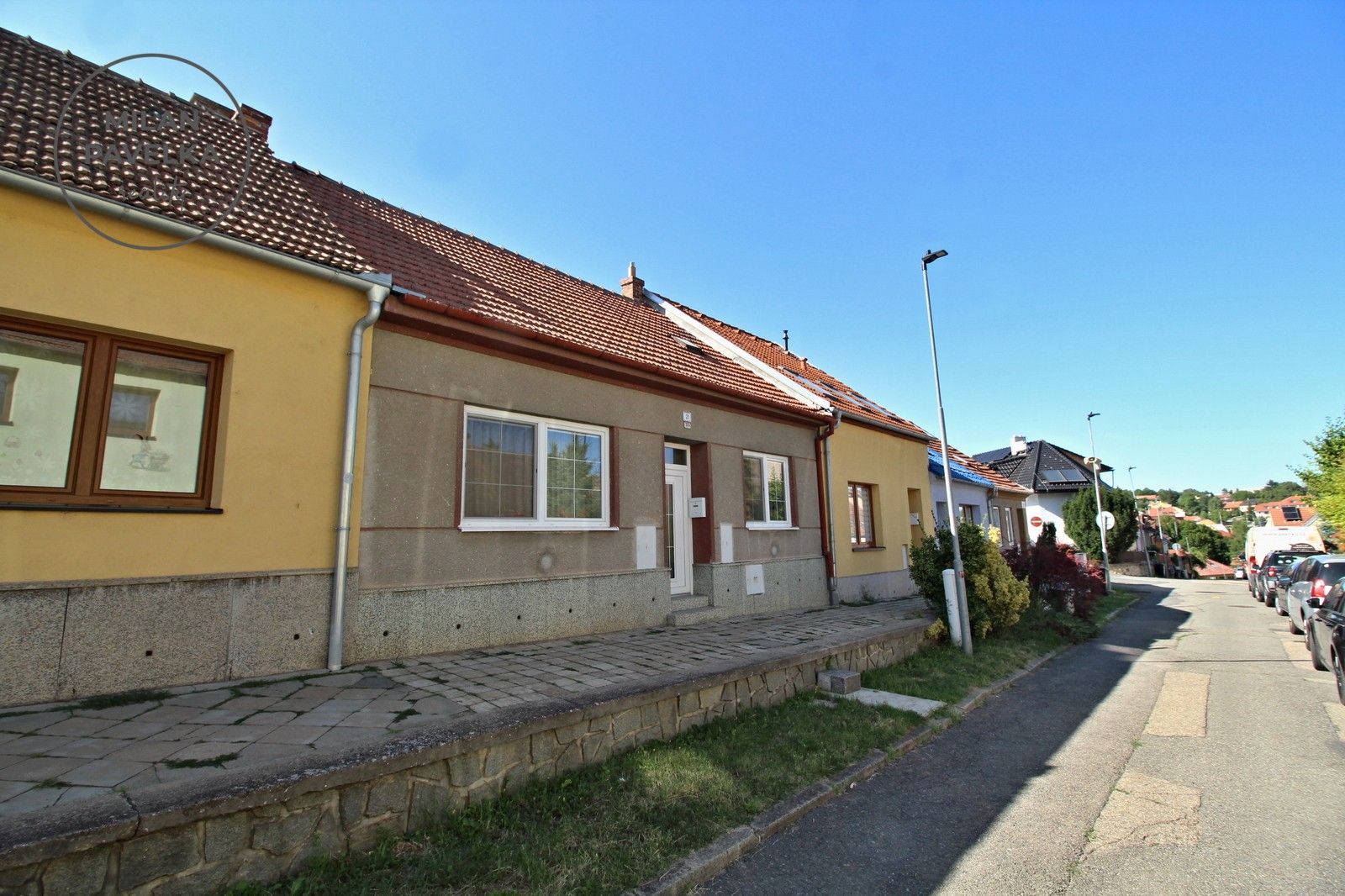 Prodej rodinný dům - Komenského, Šlapanice, 69 m²
