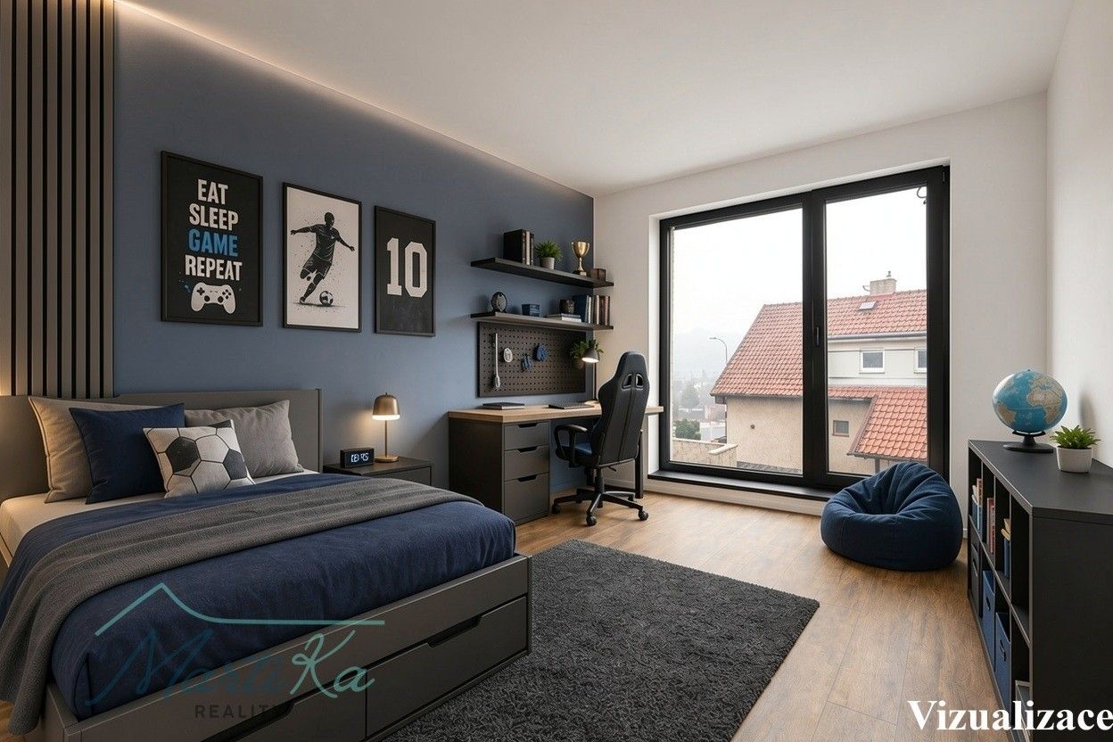 Prodej byt 4+kk - 5. května 2306, Úvaly, 142 m² - 5