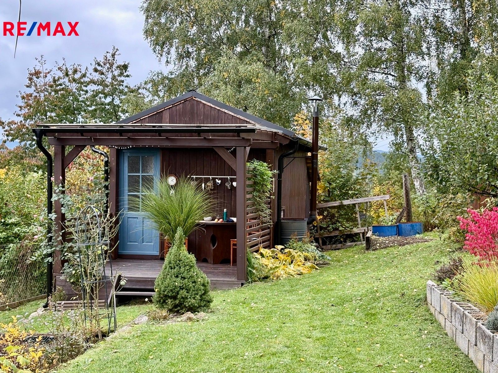 Zahrady, Zdíkov, 267 m²