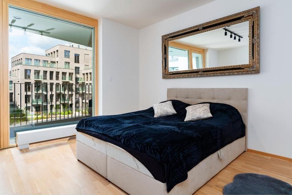 Byt 3+kk · 151 m² · Albrightové, Praha - Smíchov - 3