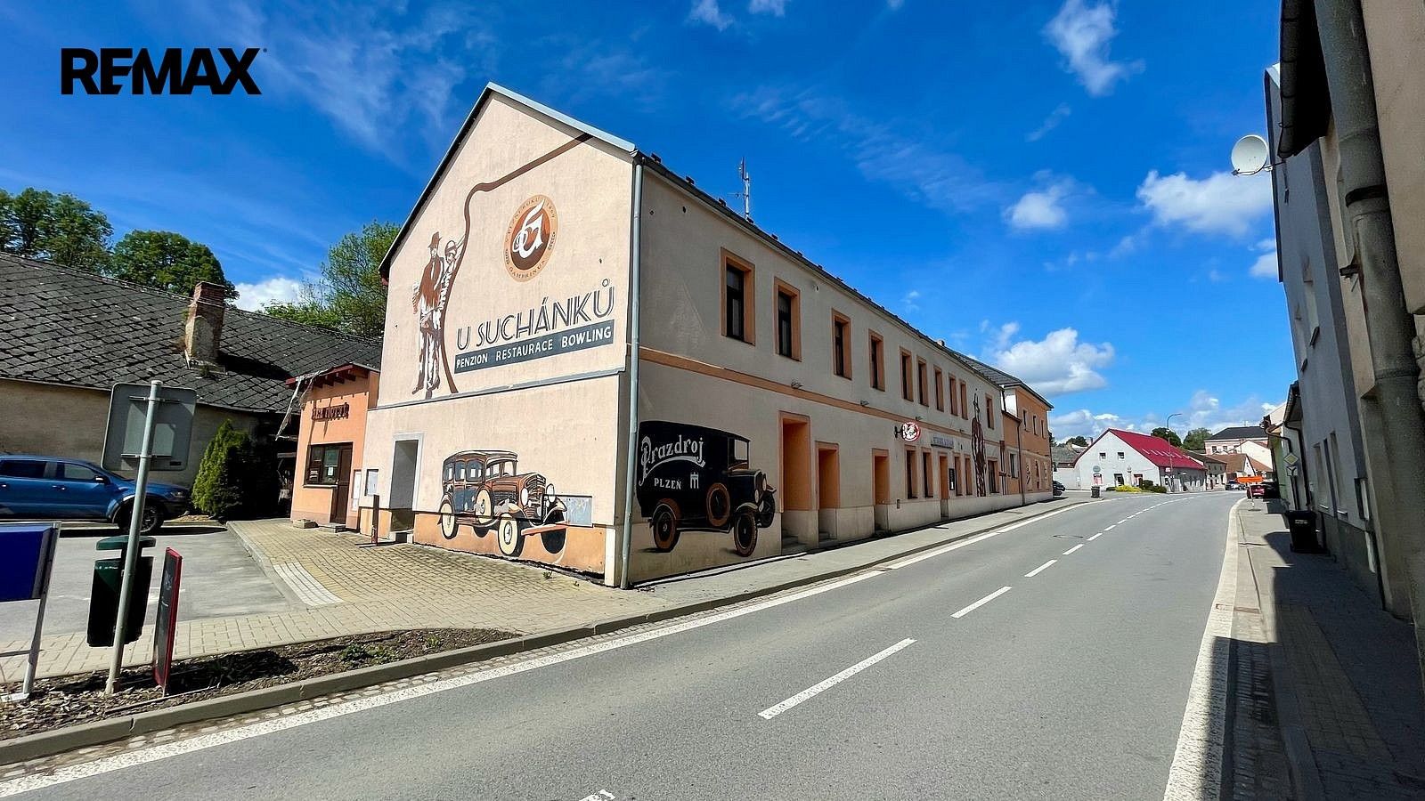 Ostatní, Horní Cerekev, okres Pelhřimov, Kraj Vysočina, 1 000 m² - 2