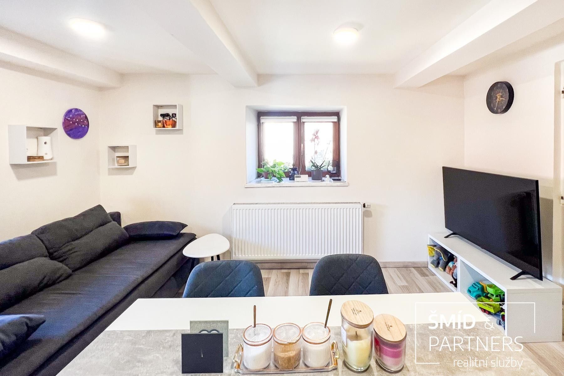 Prodej rodinný dům - Hradenín, Plaňany, 54 m²