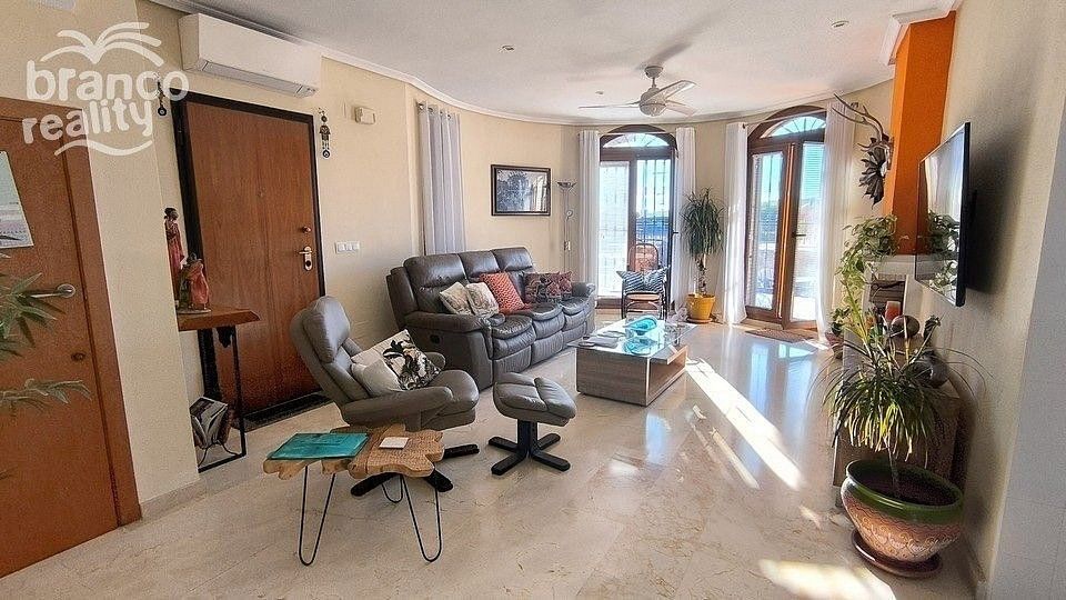 Prodej rodinný dům - Algorfa - La Finca Golf, ES, 122 m² - 2