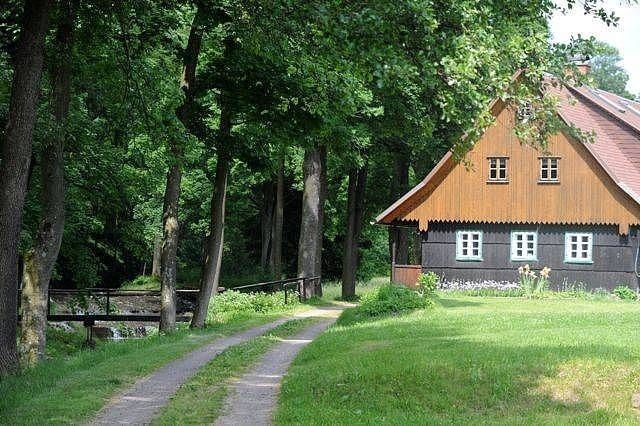 Chata · Těchonín - Celné, Pardubický kraj - 3