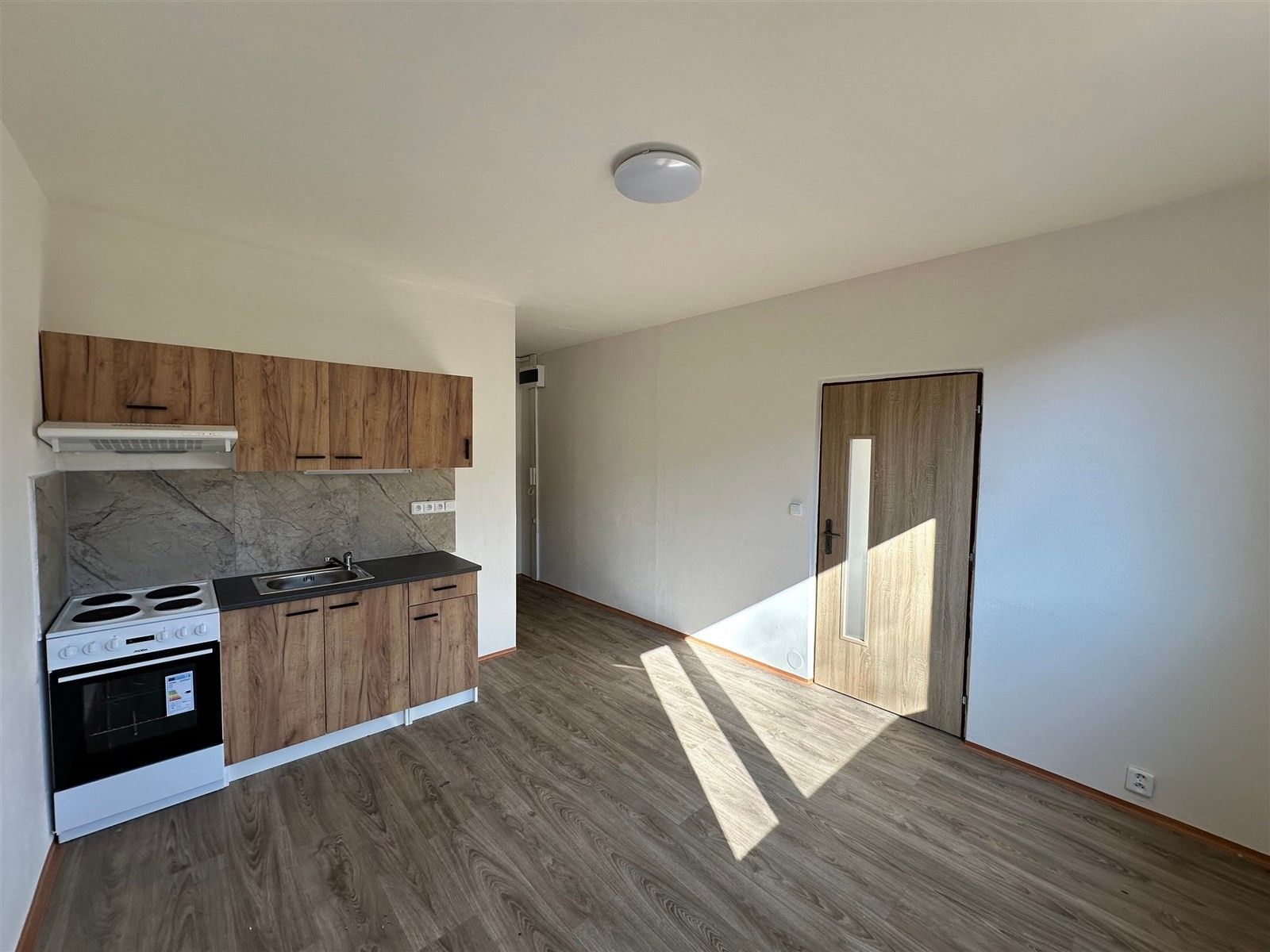 Pronájem byt 1+1 - Na Pěšině 259, Děčín, 36 m²