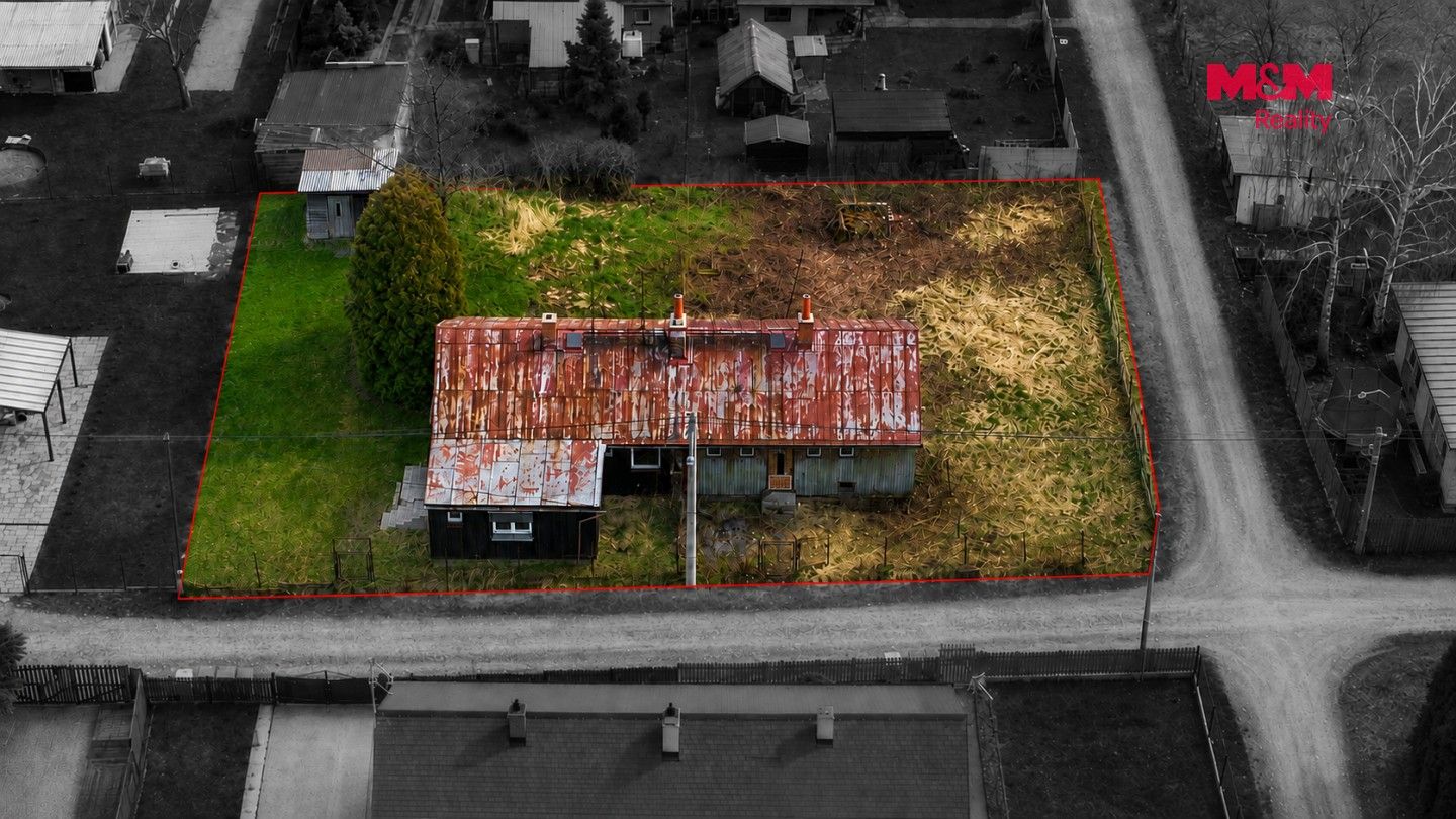 Rodinné domy, Stará štreka, Orlová, 120 m² - 2