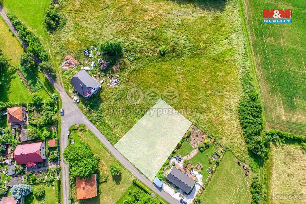 Prodej pozemek - Lochovice, 267 23, 1 041 m²