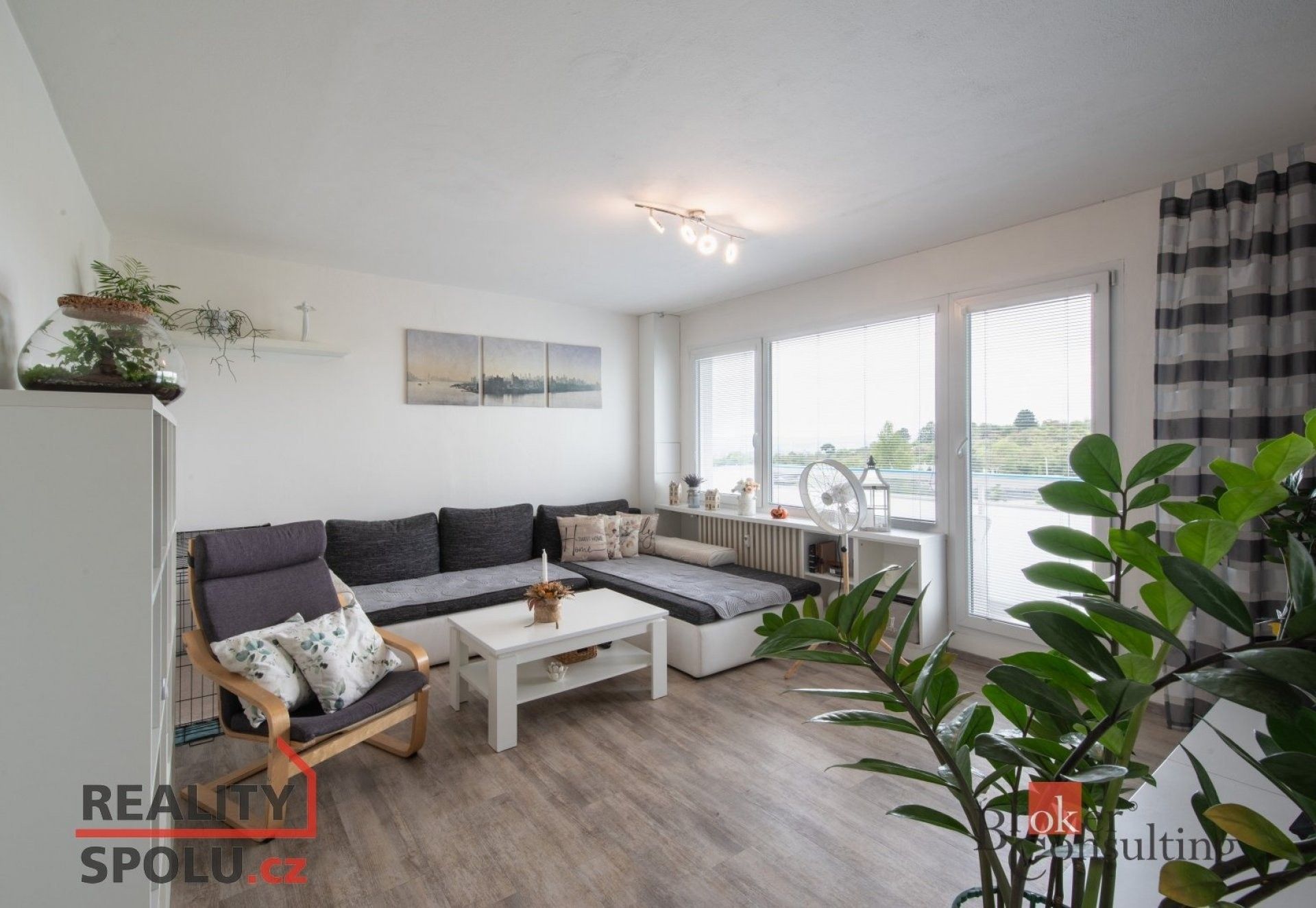 Prodej byt 4+1 - Bořetická, Brno, 81 m²