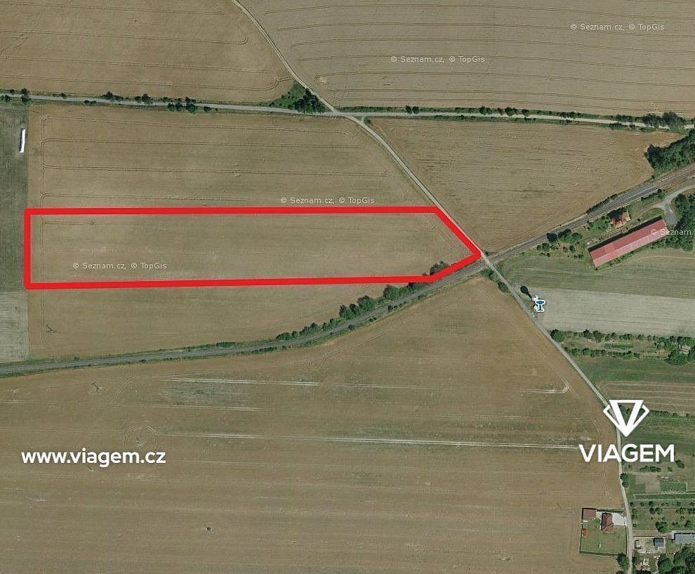 Zemědělské pozemky, Čistá, okres Rakovník - 1