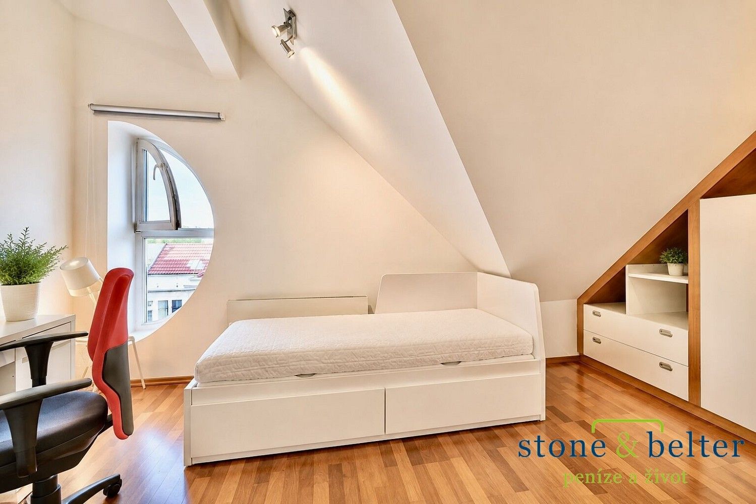 Prodej byt 3+kk - Nad Panenskou, Praha 6 - Střešovice, 134 m² - 5