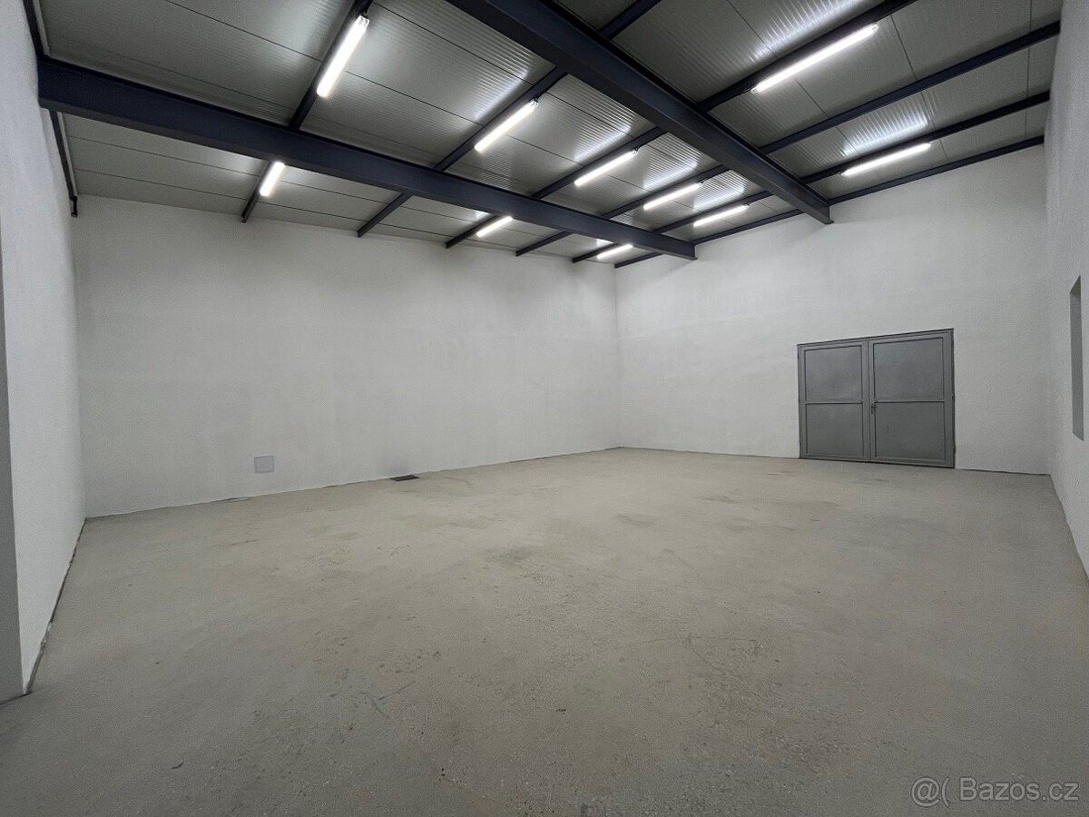 Pronájem sklad - Líšnice, 789 85