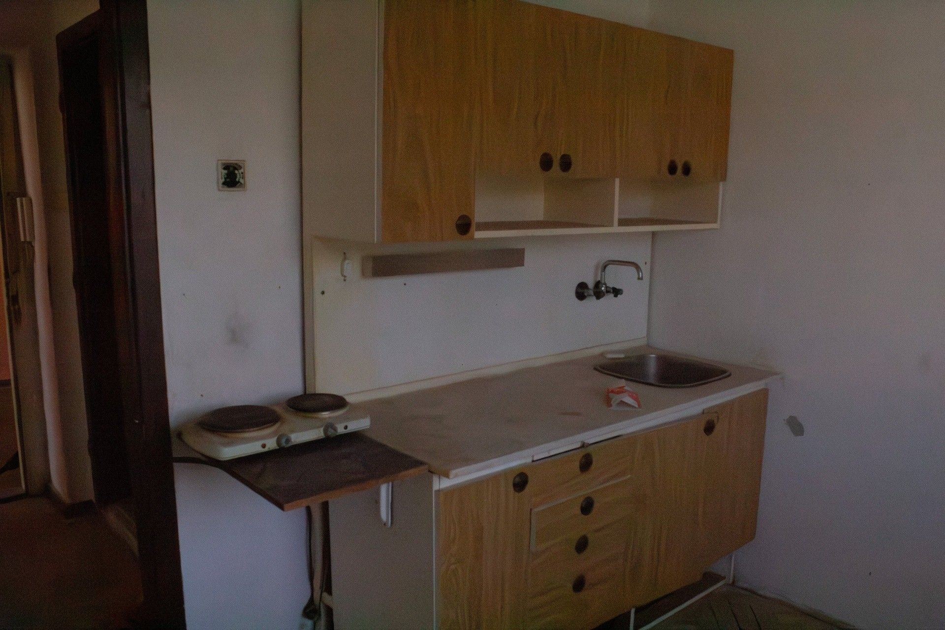 Prodej byt 1+1 - Čujkovova, Ostrava, 30 m²