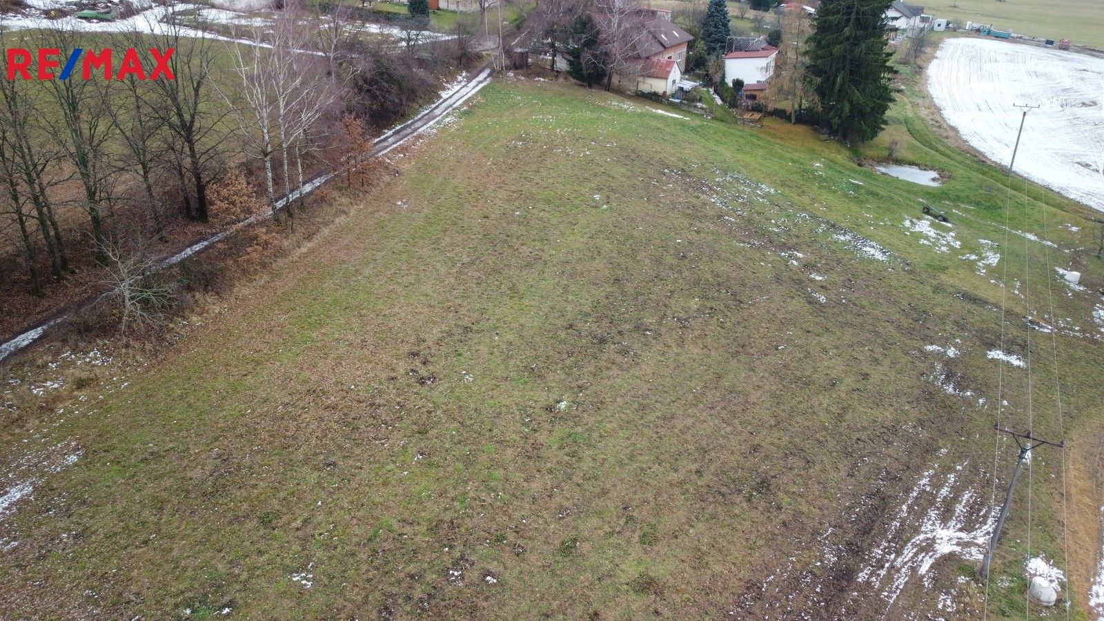 Pozemky pro bydlení, Střížov, 7 m²