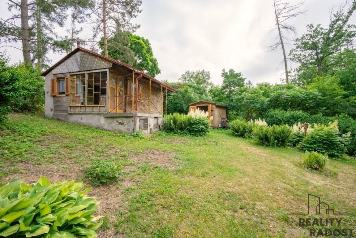 Prodej chata - Na Lhotkách, Praha, 36 m²