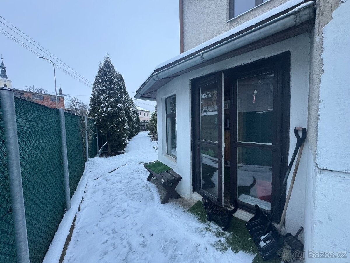 Prodej rodinný dům - Fryšták, 763 16