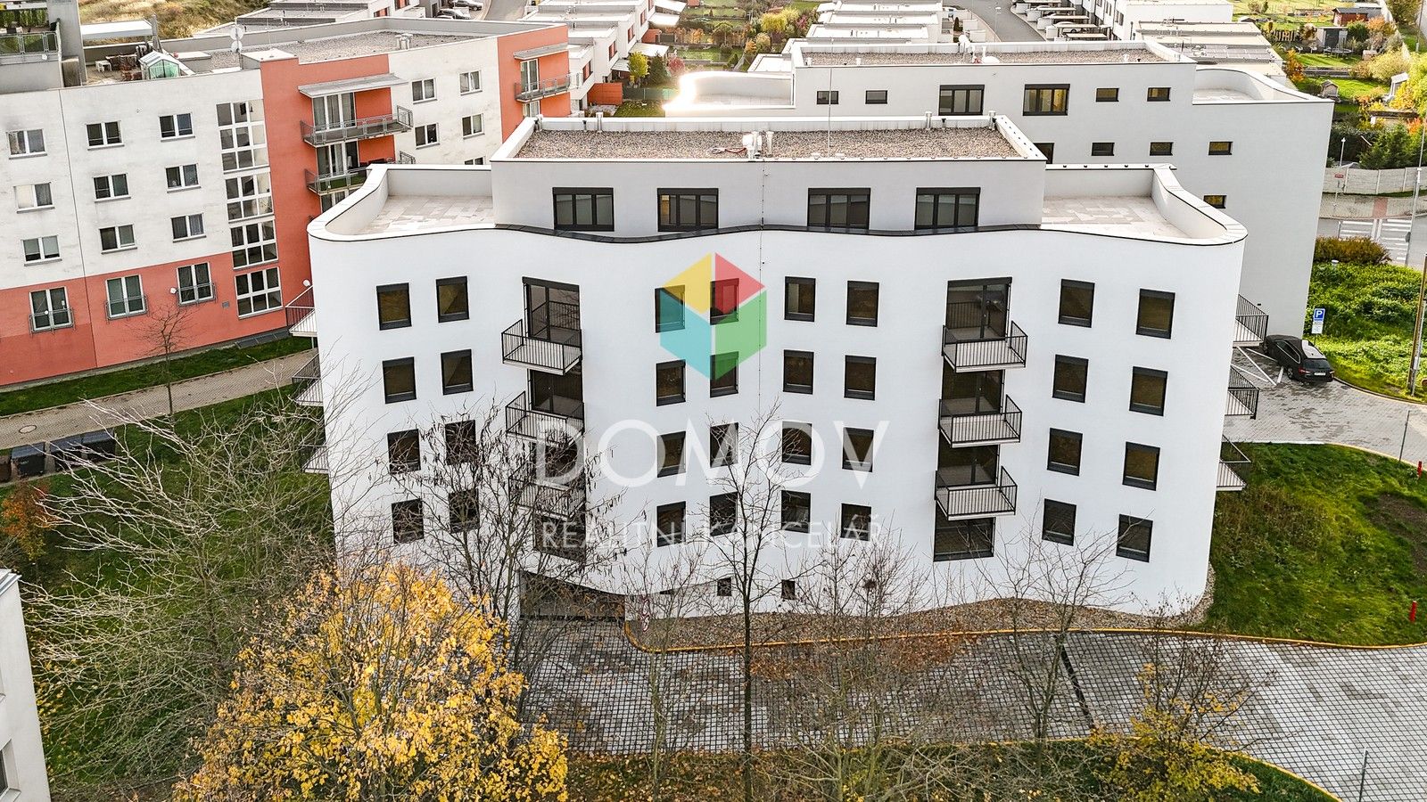 2+kk, Na Máchovně, Beroun, 61 m²