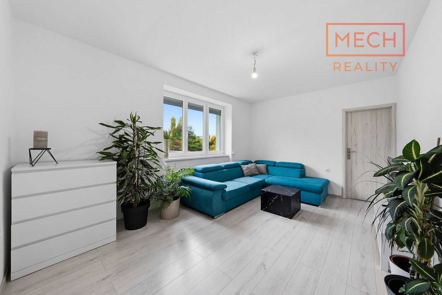 Byt 3+1 · 63 m² · Loucká, Znojmo - 3