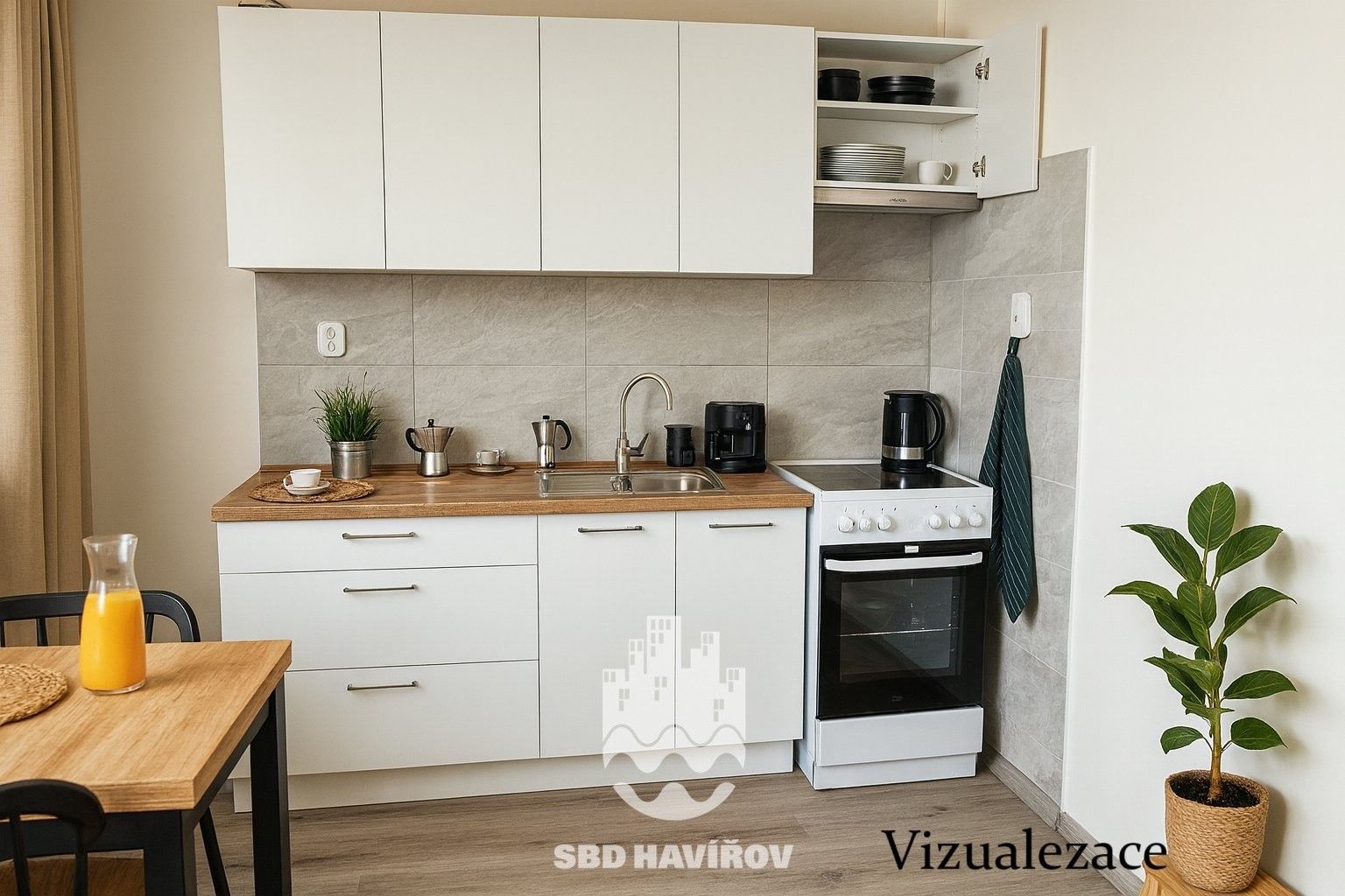 Prodej byt 1+1 - Kubelíkova, Havířov, 37 m²