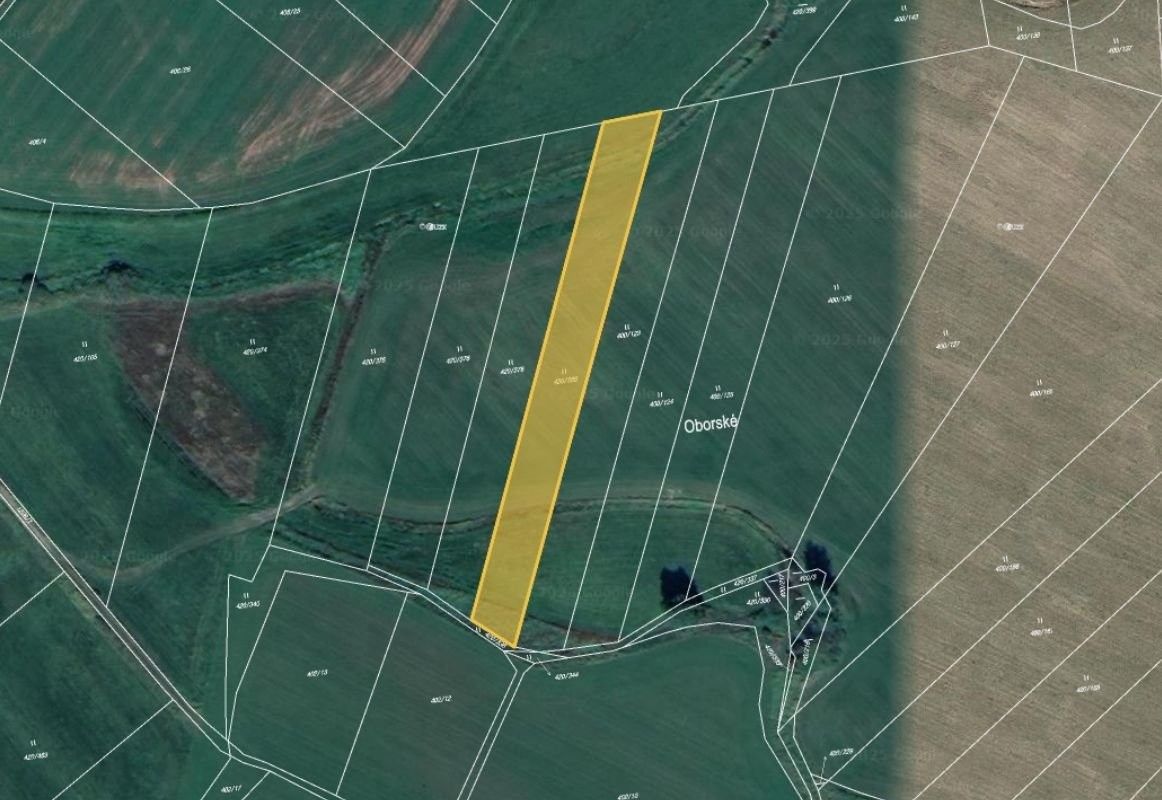 Prodej zemědělský pozemek - Val