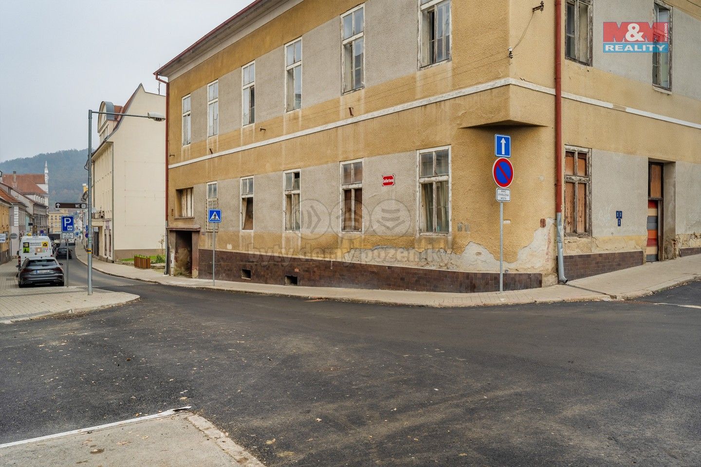 Rodinné domy, Bílina, 1 200 m² - 2