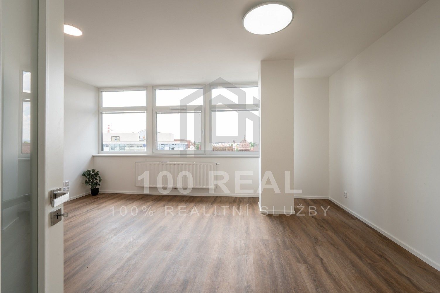 Byt 1+kk · 37 m² · třída Míru, Pardubice - Zelené Předměstí - 4
