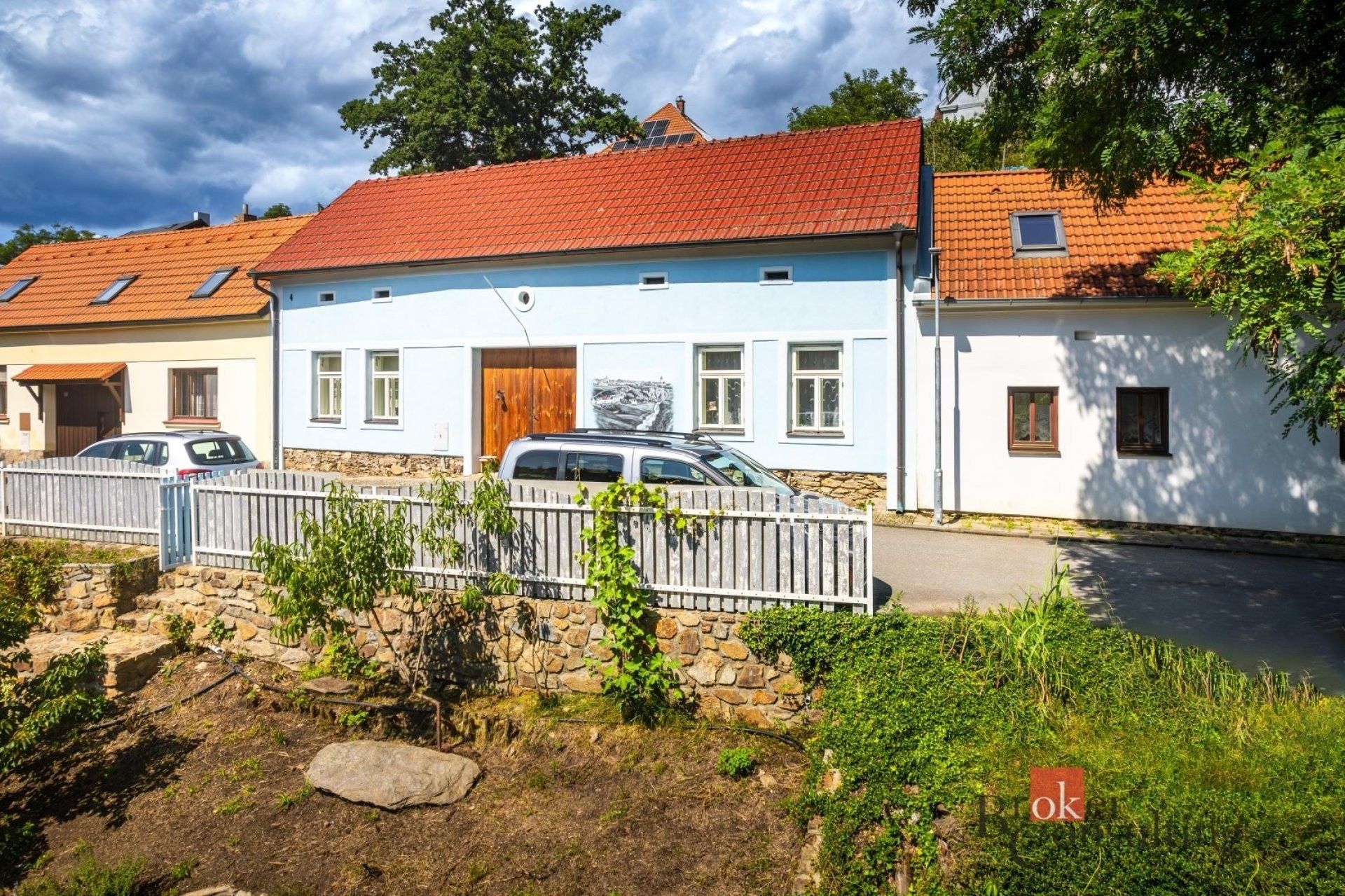 Rodinné domy, Plechamr, Bechyně, 68 m² - 1