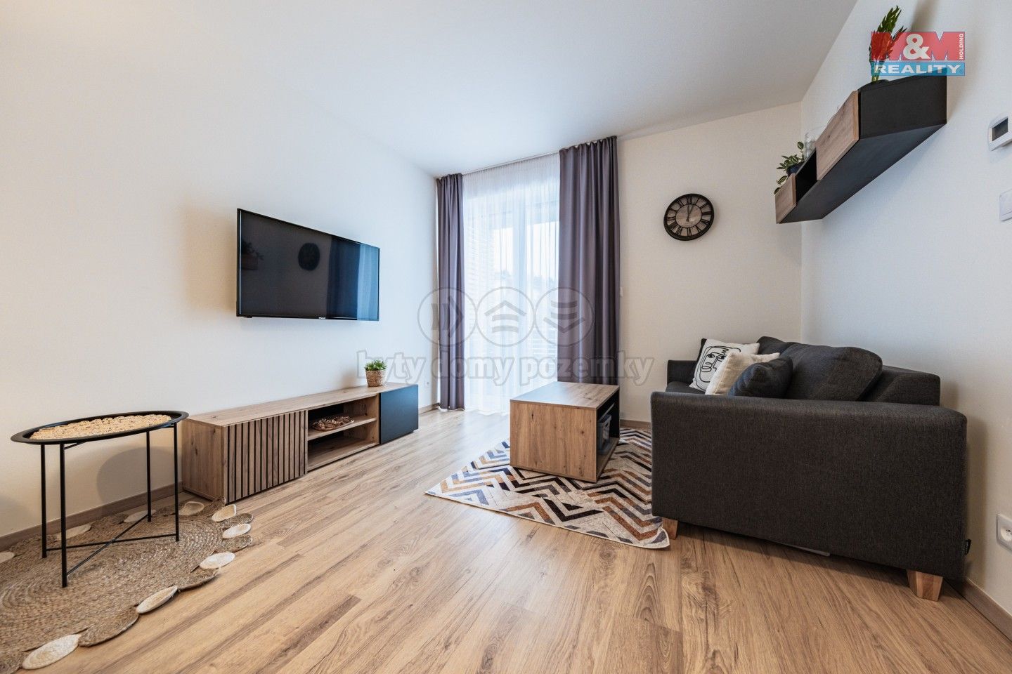 Prodej byt 2+kk - Lipno nad Vltavou, 45 m²