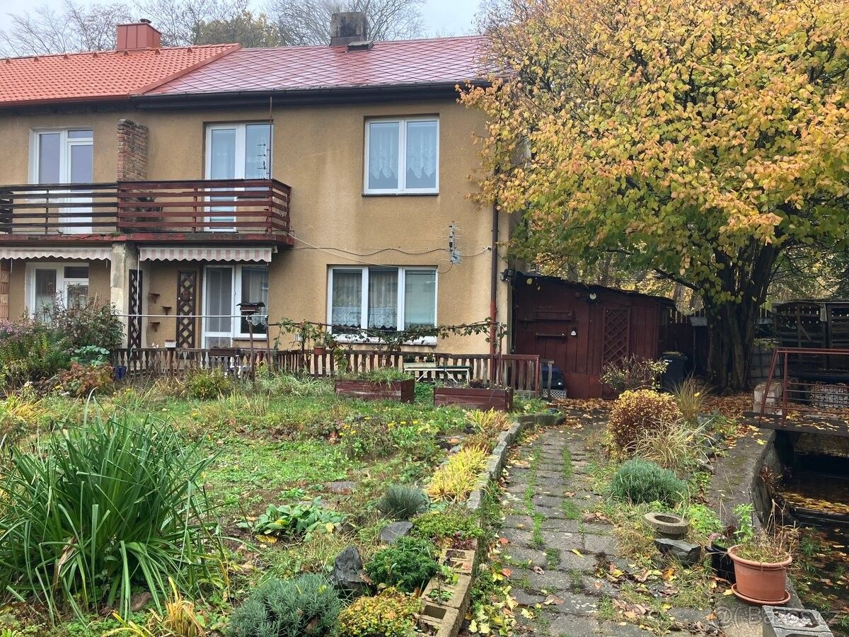 Prodej rodinný dům - Litvínov, 436 01