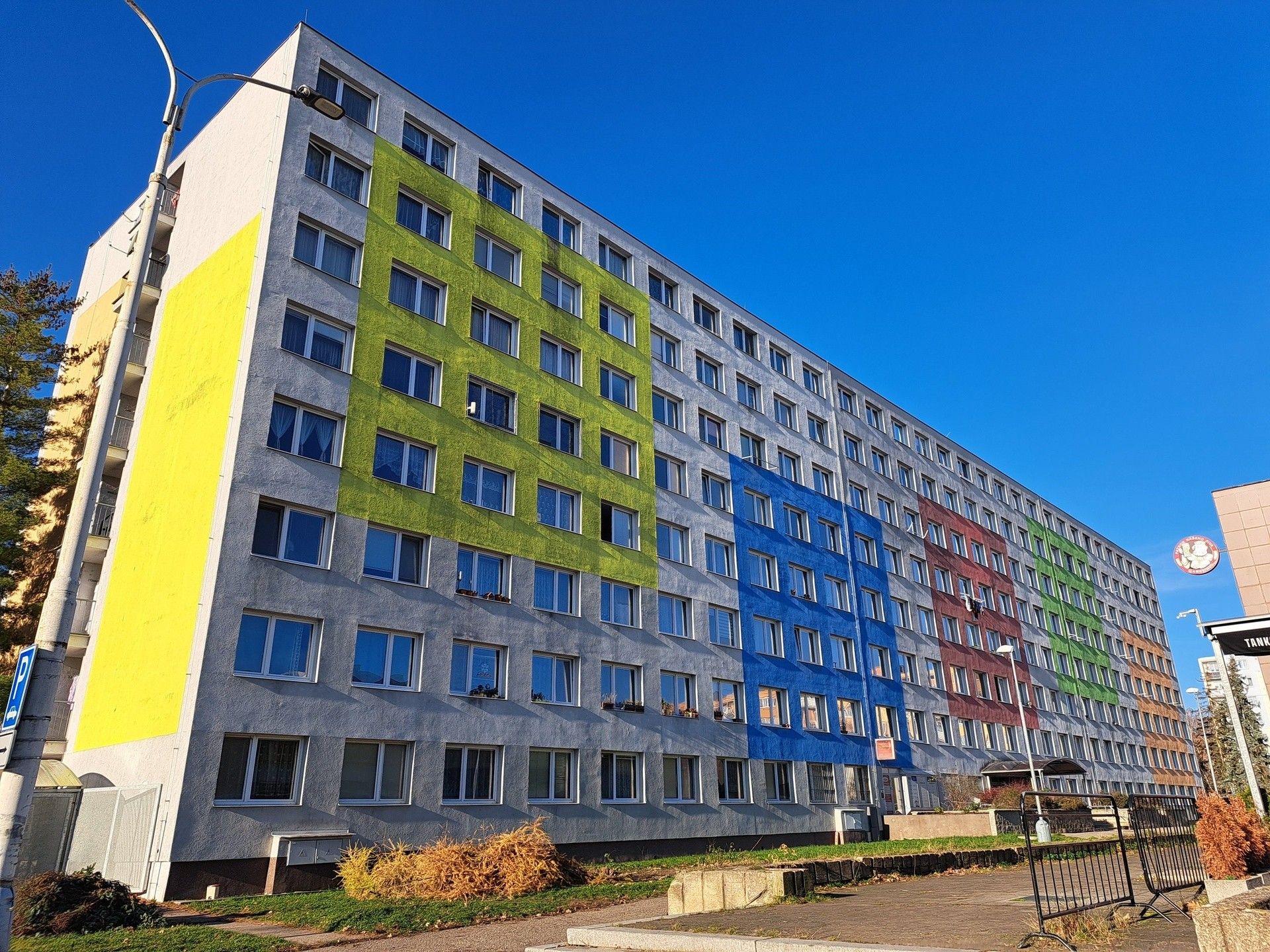 Prodej byt 2+kk - Holandská, Kladno, 40 m²