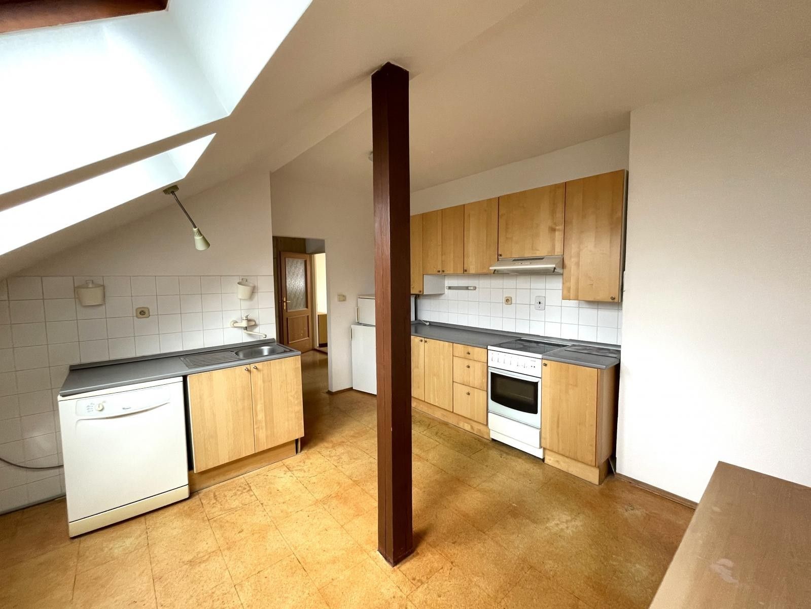 Pronájem byt 2+1 - Havlíčkova, Tábor, 77 m²