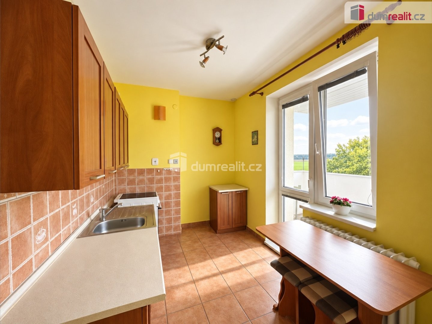 1+1, Hájová 820, Břeclav Poštorná, 34 m² - 1