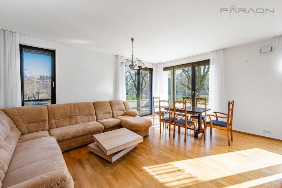 Pronájem byt 3+kk - Radimova, Praha, 134 m²