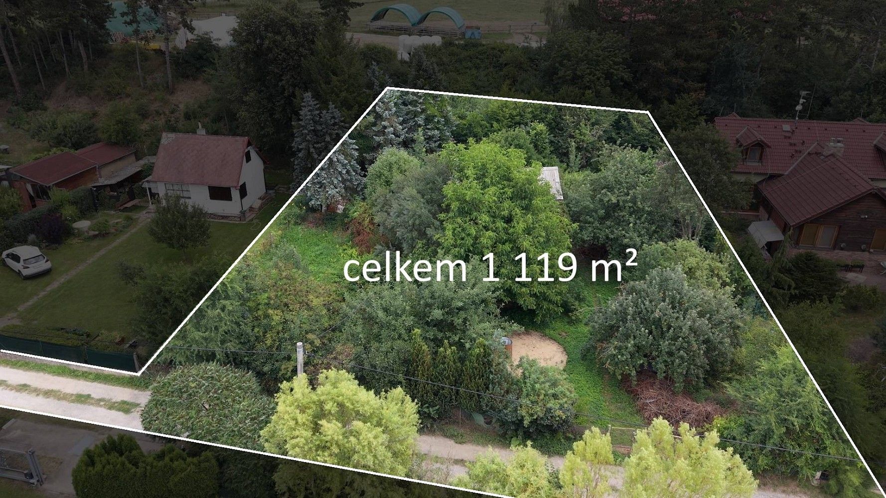 Pozemek pro bydlení · Roblín, okres Praha-západ, Středočeský kraj - 3